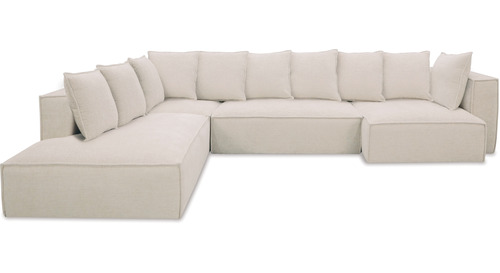 Linden Chaise Lounge Suite LHF